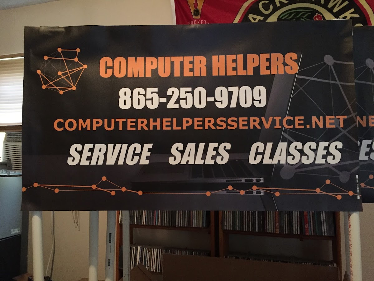 COMPUTER-HELPERS Computer Repair Service in Oak Ridge, TN photo