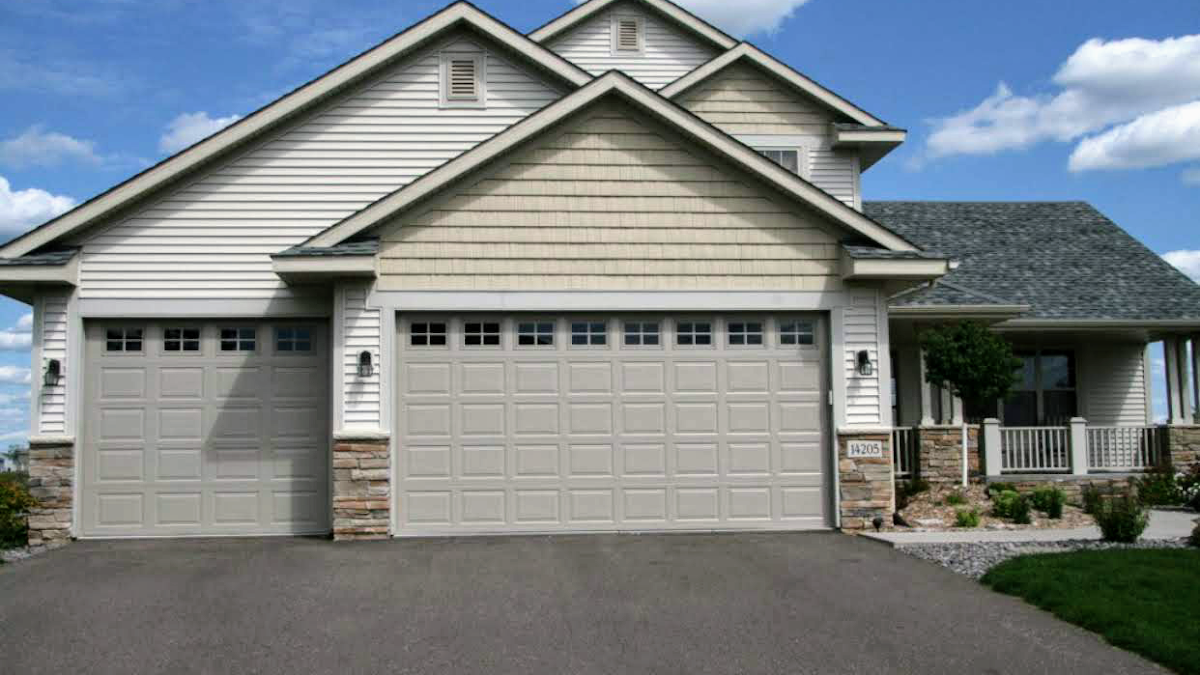 Tony's Garage Doors Service Garage Door Repair in Pekin, IL photo