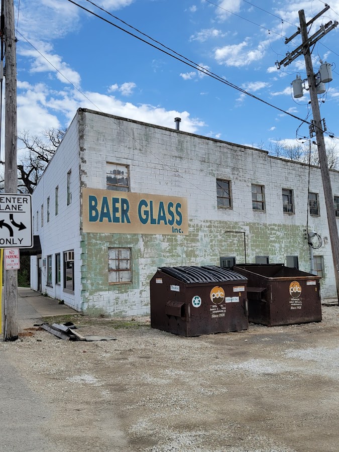 Baer Glass Inc. Glass & Mirror Shop in West Peoria, IL photo