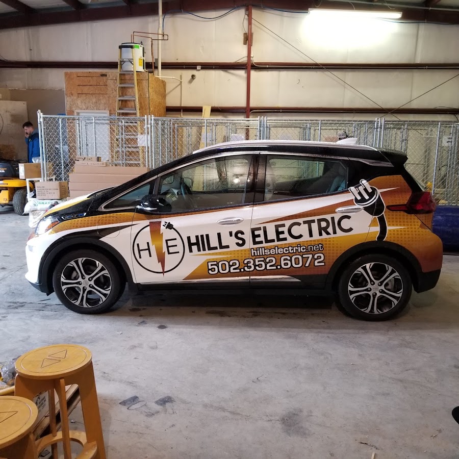 Hills Electric, LLC Electrical Installation Service in Frankfort, KY photo