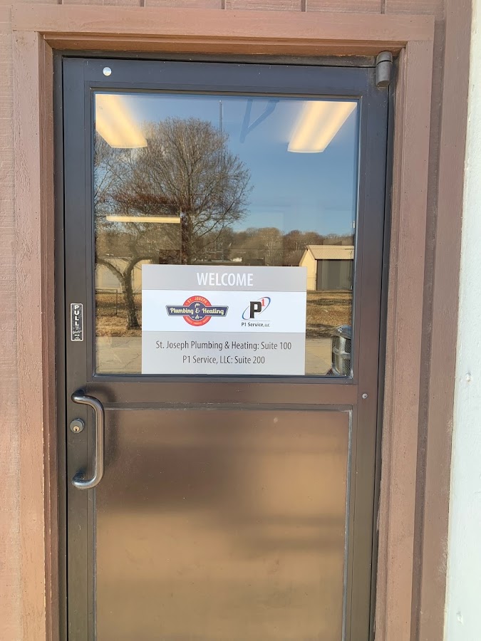 P1 Service, LLC Plumber in St Joseph, MO photo
