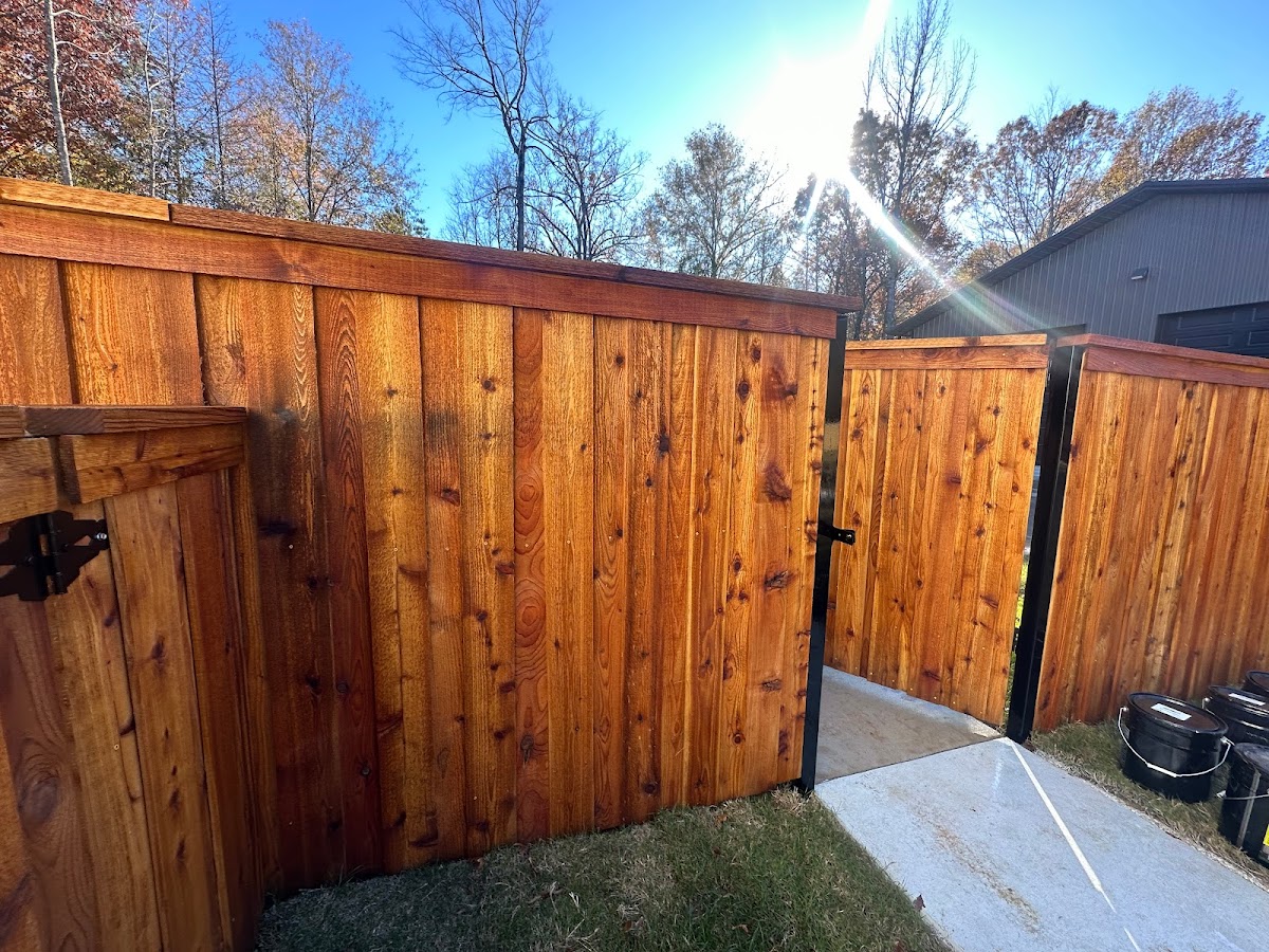 Loosiana Fence & Patio Fence Contractor in Shreveport, LA photo