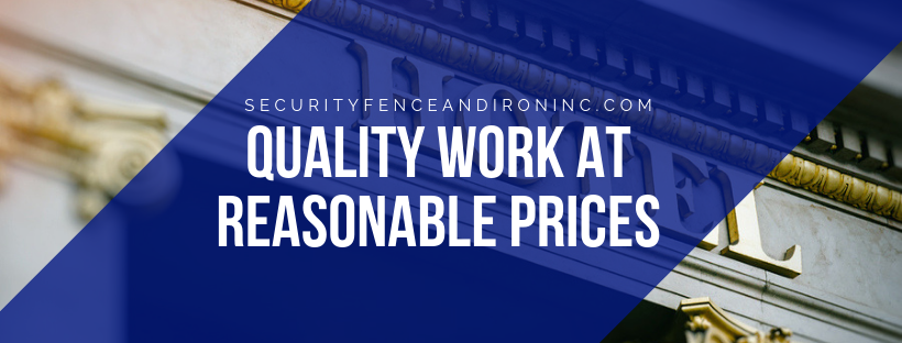 Security Fence & Iron, Inc. Fence Contractor in Shreveport, LA photo