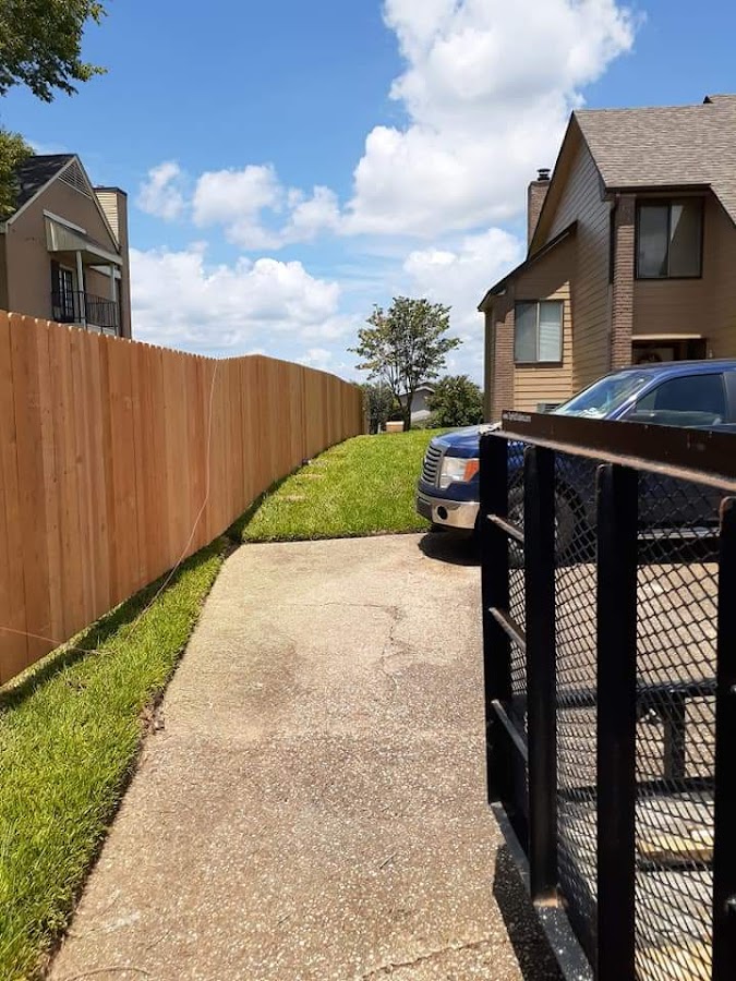 Two Sons & Dad Lawn Care, Fencing,& Concrete Construction Company in Shreveport, LA photo