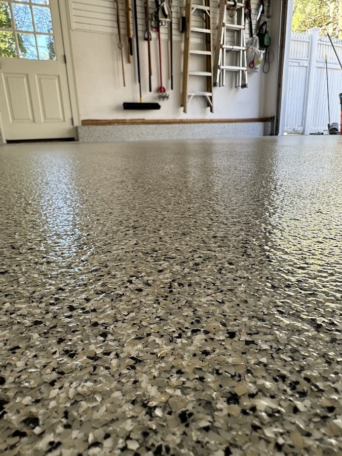 GNU Garage & DuraBull Epoxy Flooring Contractor in Worcester, MA photo