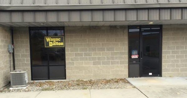 New England Door Door Repair Service in Auburn, ME photo