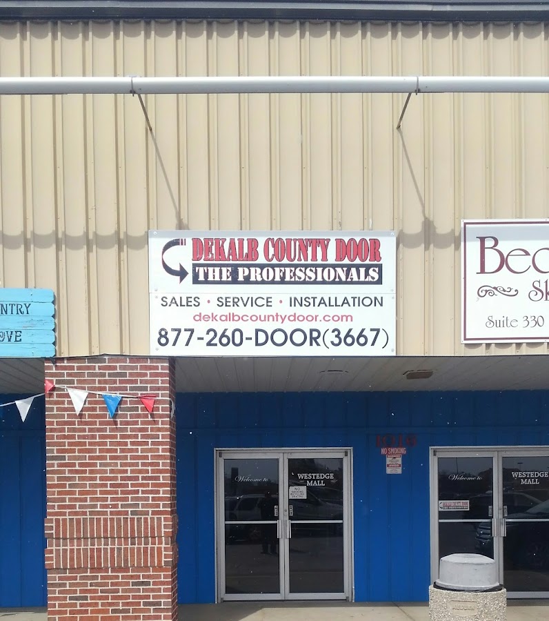 Dekalb County Door Garage Door Repair in Auburn, IN photo