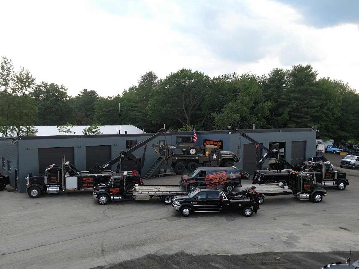 Greeley's Garage