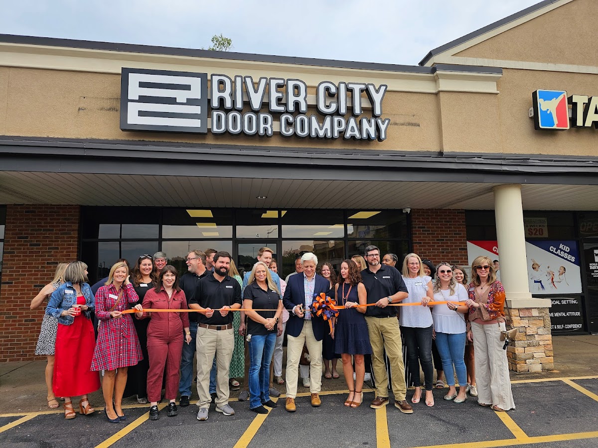 River City Door Company Garage Door Repair in Auburn, AL photo