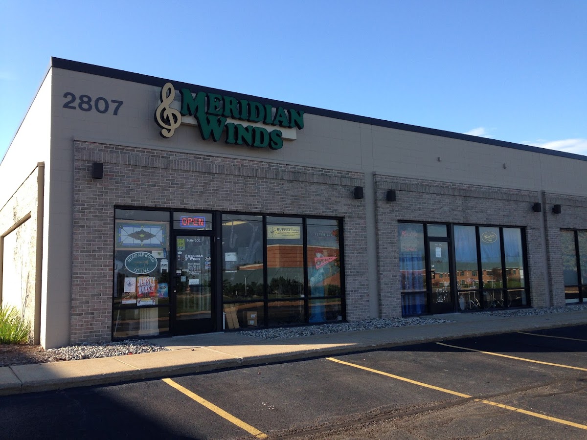 Meridian Winds Musical Instrument Repair Shop in Okemos, MI photo