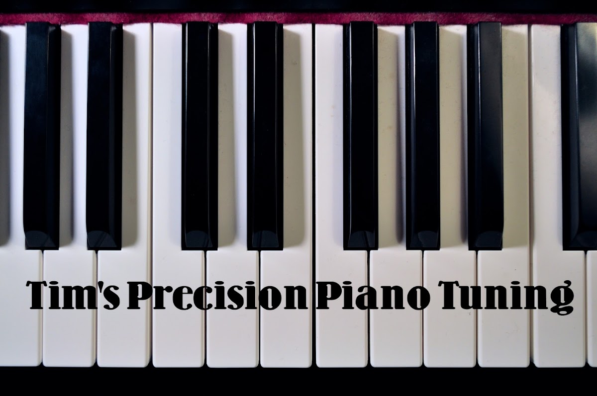 Tim's Precision Piano Service Piano Tuning Service in Lansing, MI photo