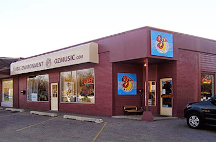 Oz's Music Musical Instrument Repair Shop in Ann Arbor, MI photo