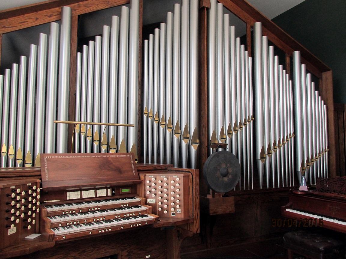 Fowler - Hebert Organ Company Piano Repair Service in Eaton Rapids, MI photo