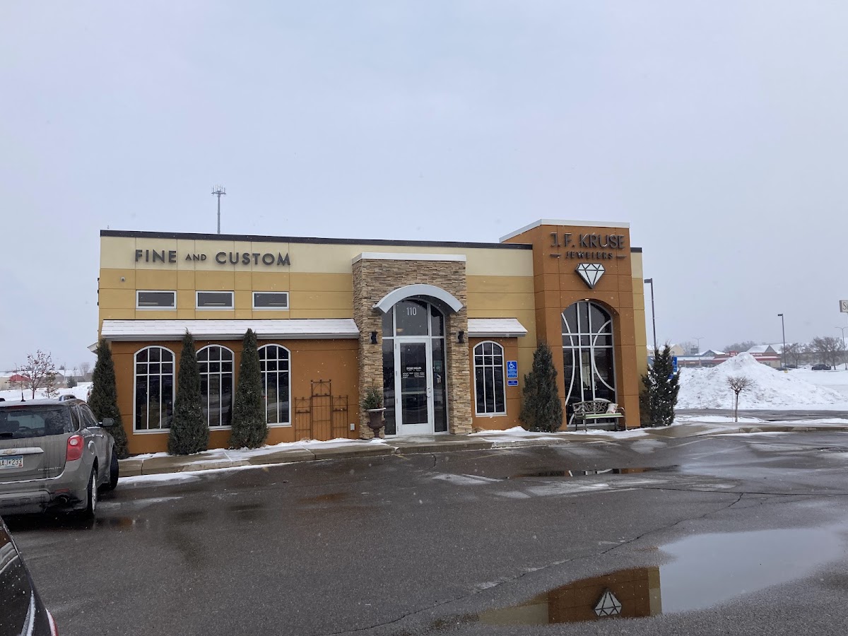 J.F. Kruse Jewelers Jewelry Repair in St Cloud, MN photo