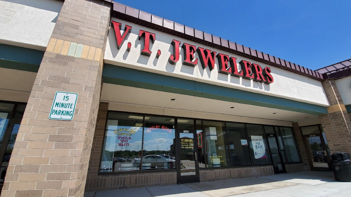 V.T. Jewelers Jewelry Repair Service in Eagan, MN photo