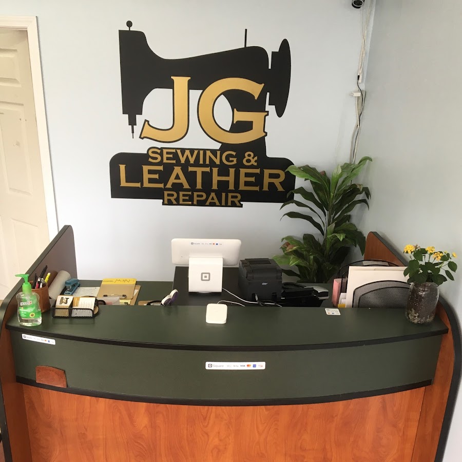 JG Sewing and Leather Repair LLC Leather Repair Service in St. Louis, MO photo