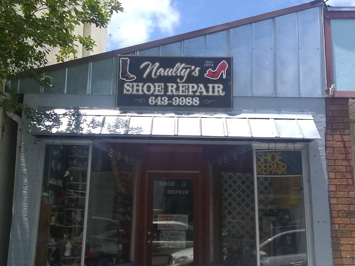 Naulty's Shoe Repair Shoe Repair Shop in Slidell, LA photo