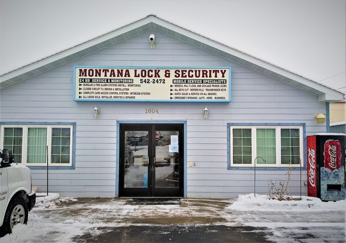 Montana Lock and Security, Inc. / Missoula Valley Locksmith Locksmith in Missoula, MT photo