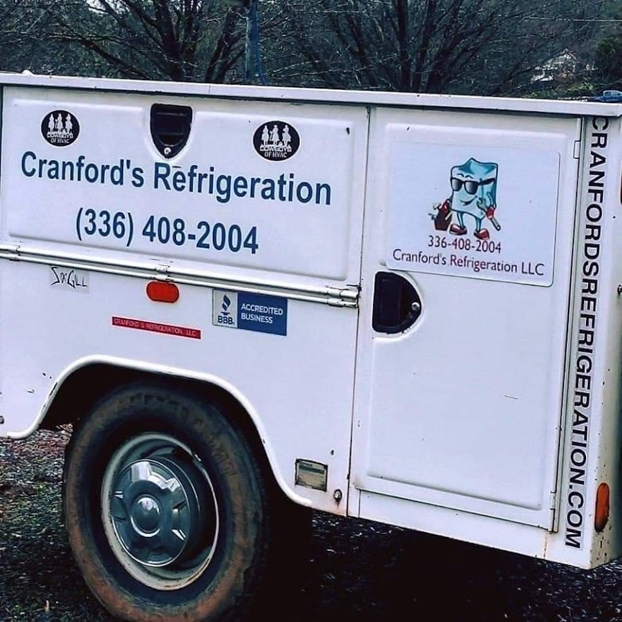Certified Appliance Repair Refrigerator Repair Service in Winston-Salem, NC photo
