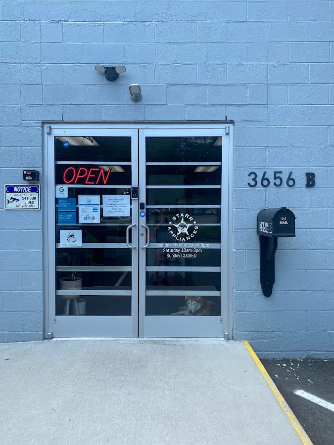 Starr Appliances LLC Appliance Repair Service in Winston-Salem, NC photo