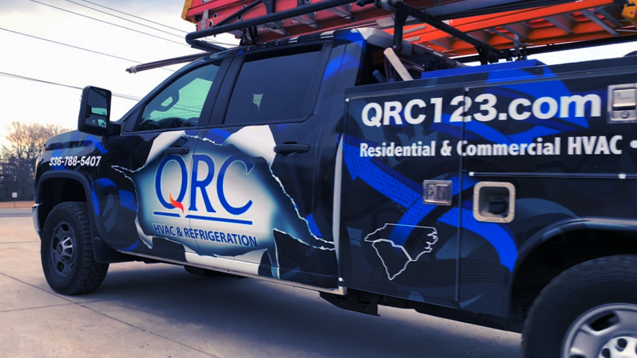 QRC HVAC and Refrigeration