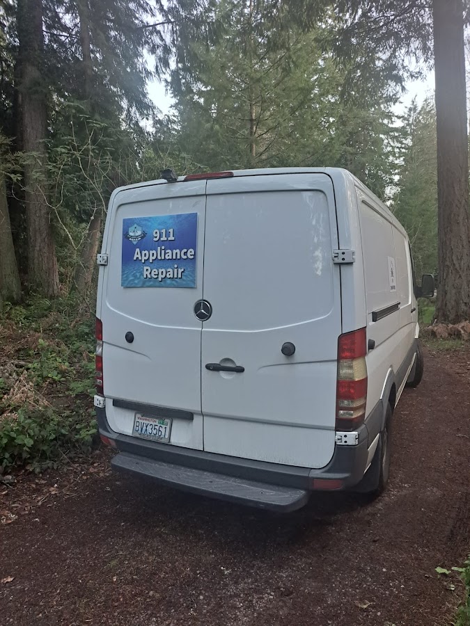 911 Seattle Appliance Repair Appliance Repair Service in Bellevue, WA photo