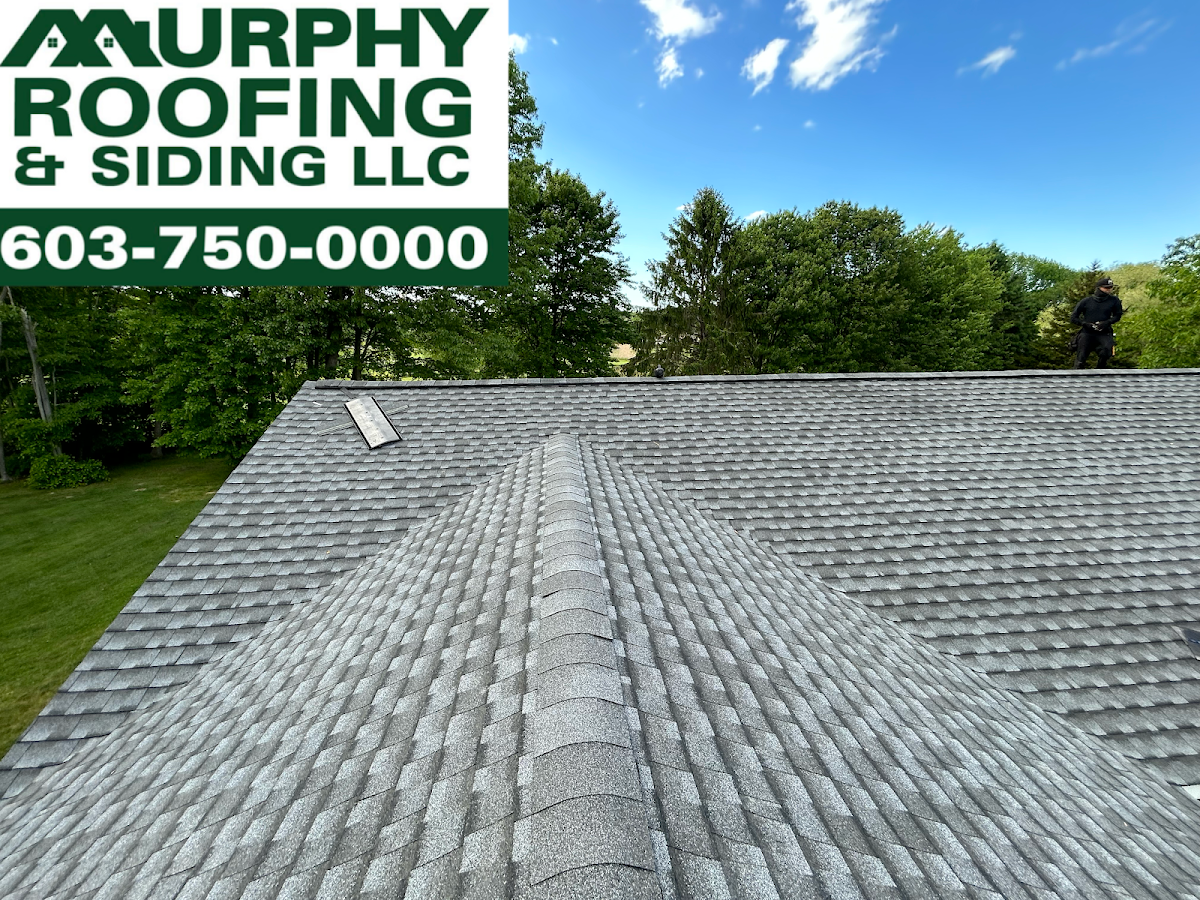 Murphy Roofing & Siding LLC Roofing Contractor in Dover, NH photo