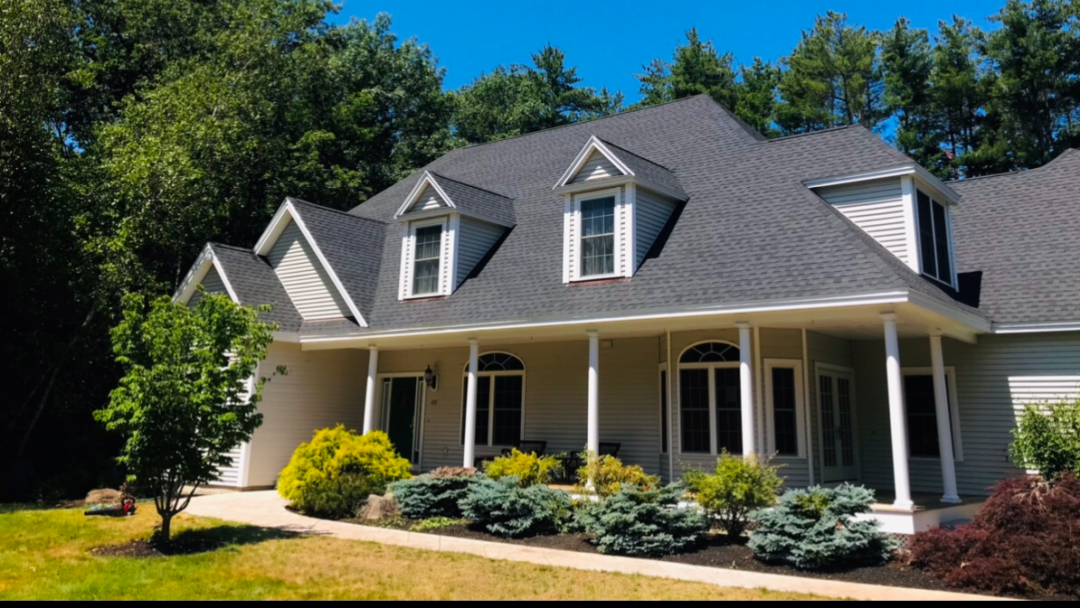 A.W Browns Contractor Services Roofing Contractor in Somersworth, NH photo