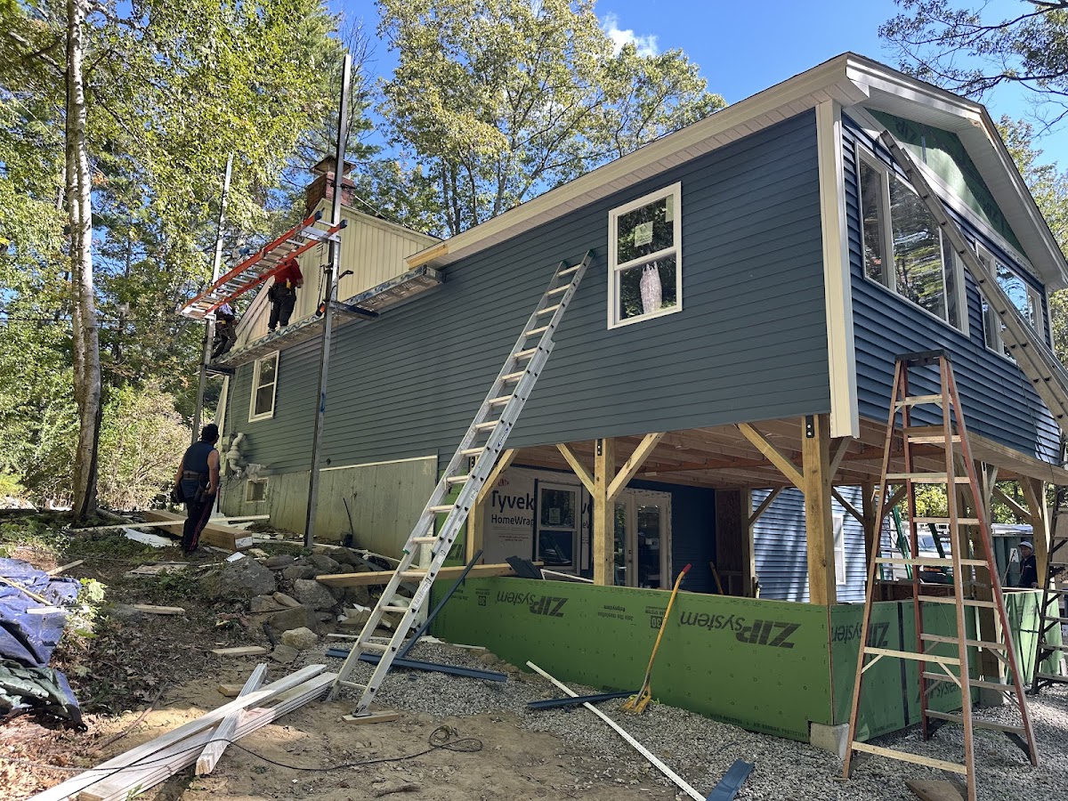 Nova Roofing and Siding Roofing Contractor in Dover, NH photo