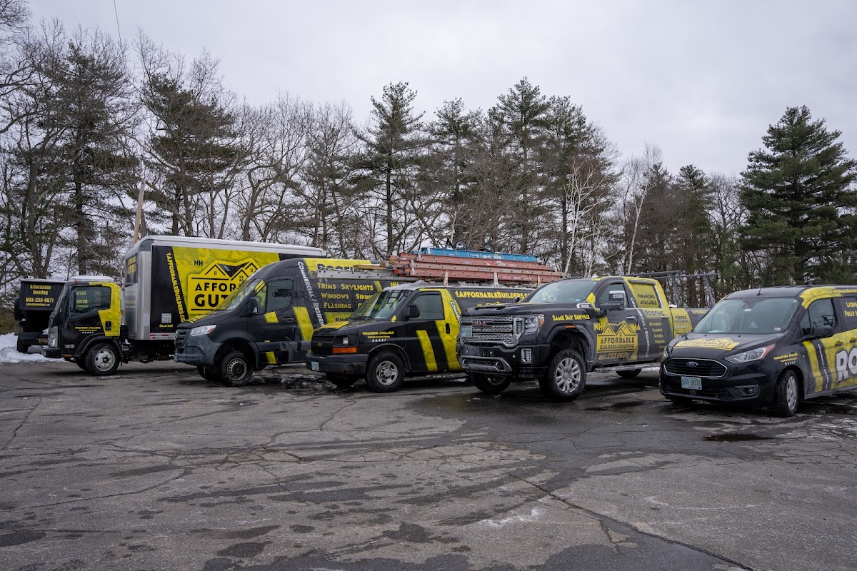 Affordable Roofing / Gutters Roofing Contractor in Merrimack, NH photo