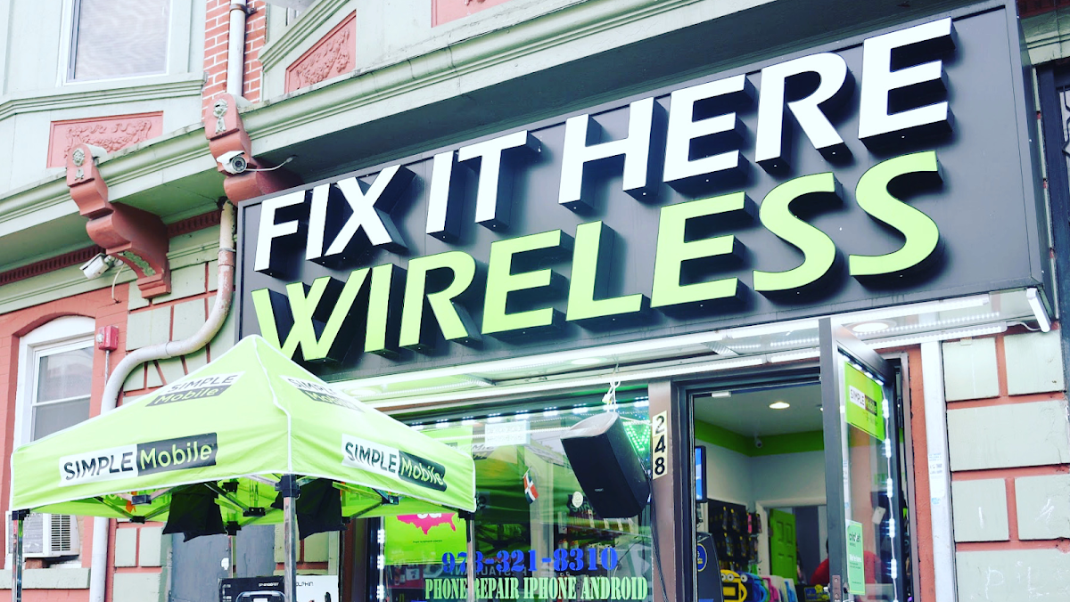 Fix It Here Wireless Mobile Phone Repair in Paterson, NJ photo