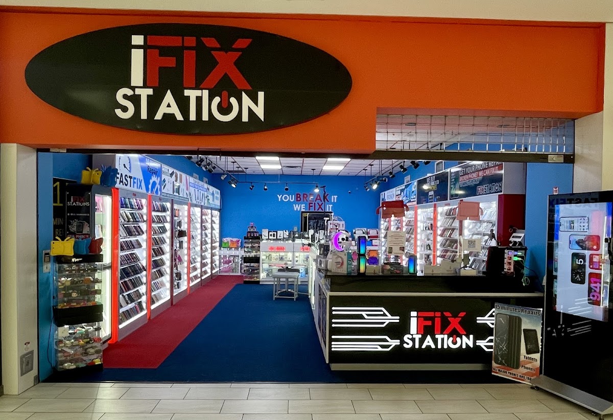 IFix Station Mobile Phone Repair Shop in 2185 Willowbrook Mall 2Nd Level, NJ photo