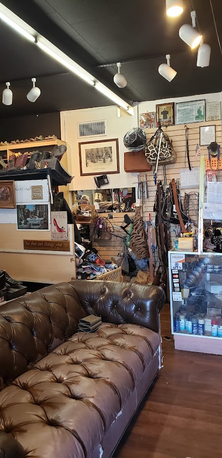Professional footwear repair of Las Cruces Shoe Repair Shop in Las Cruces, NM photo