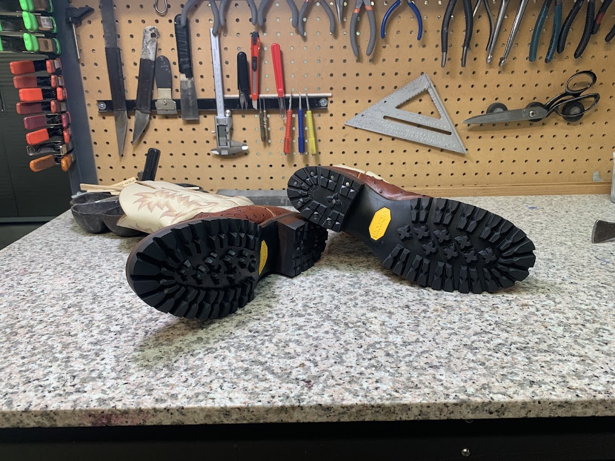 The Shoe Doctor Shoe Repair Shop in El Paso, TX photo