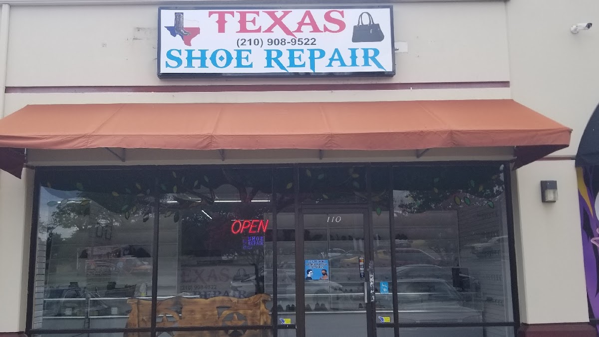 Texas Shoe Repair Shoe Repair Shop in El Paso, TX photo
