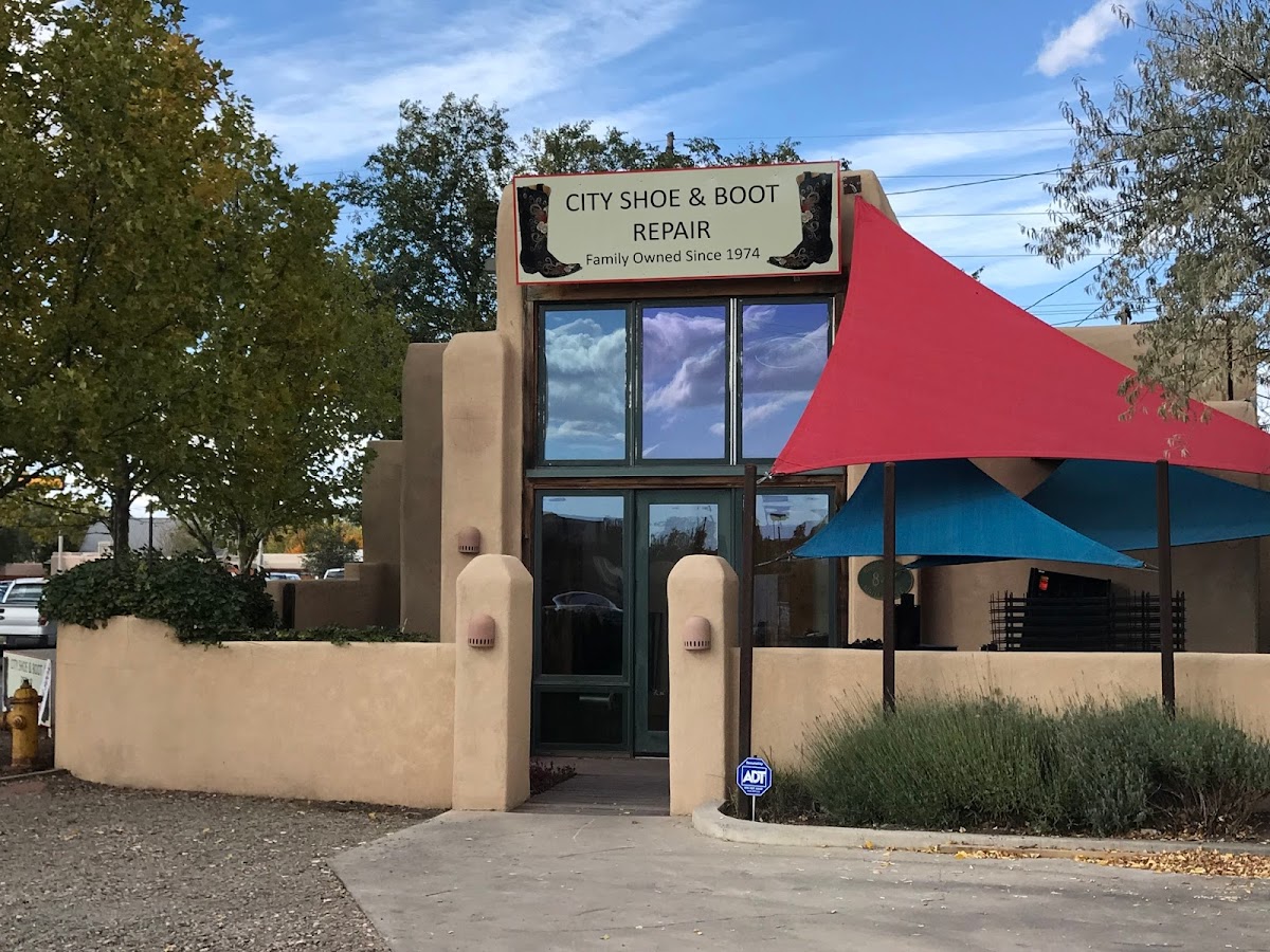 City Shoe & Boot Repair Shoe Repair Shop in Santa Fe, NM photo