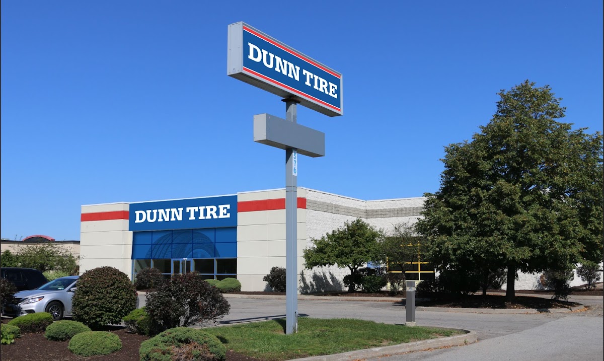 Dunn Tire Tire Shop in Rochester, NY photo