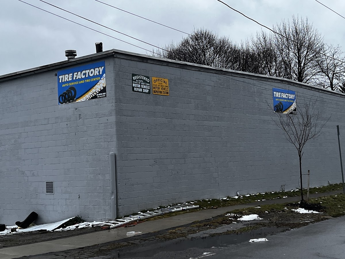 Tire Factory Inc. Tire Shop in Rochester, NY photo