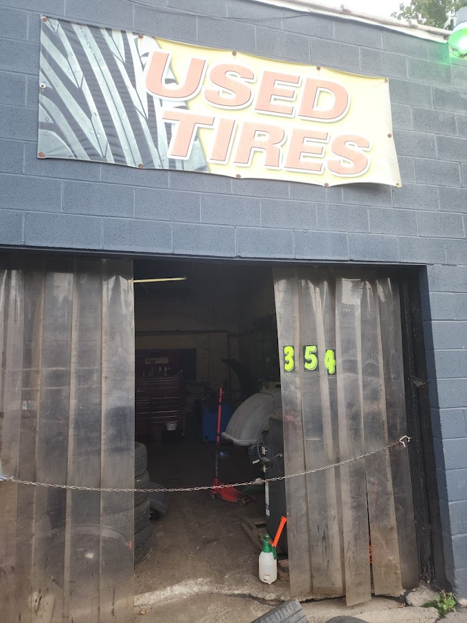 354 Tire Shop Tire Shop in Rochester, NY photo