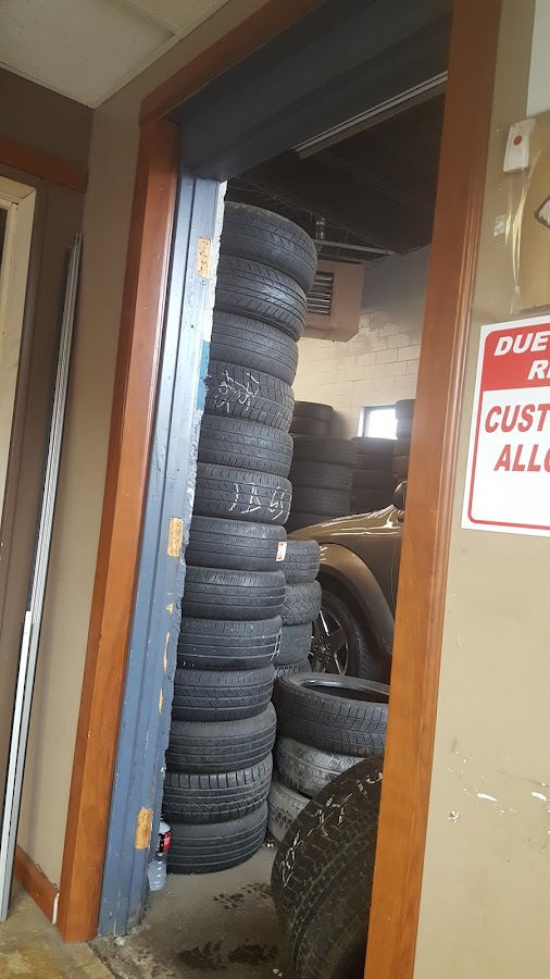 No Tire Over 25 Guys Used Tire Shop in Rochester, NY photo