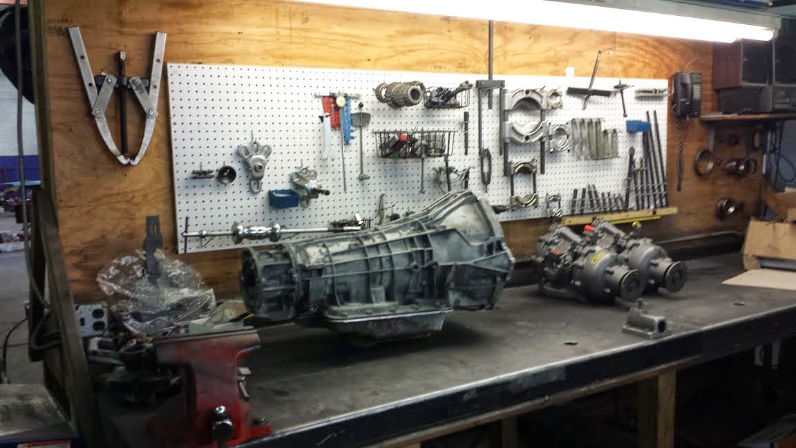 Custom Trans, Inc. Transmission Shop in Cleveland, OH photo