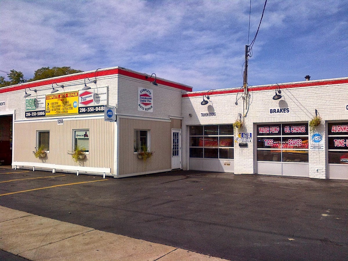 Transmission Engine Pros Auto Repair Shop in Parma, OH photo