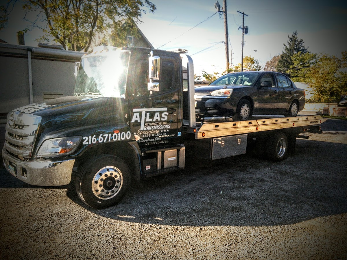 Atlas Transmission Transmission Shop in Cleveland, OH photo