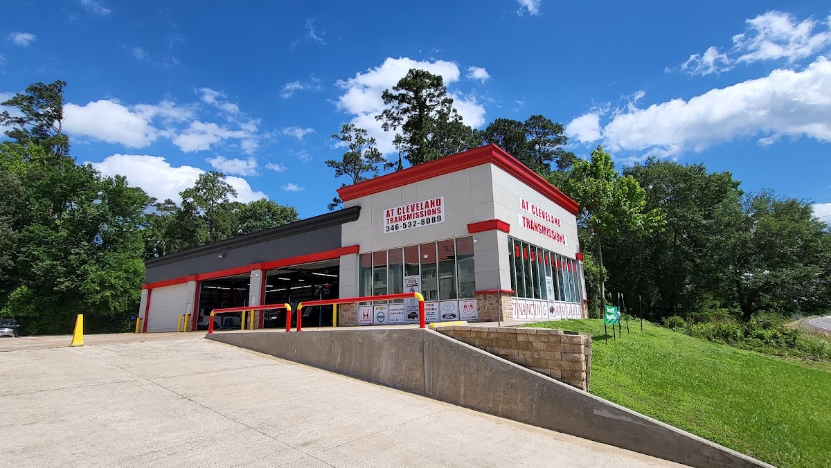 AT CLEVELAND TRANSMISSIONS Transmission Shop in Cleveland, TX photo