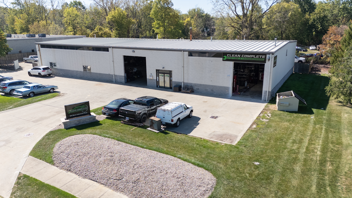 Clean Complete Auto Care & Transmissions Transmission Shop in Berea, OH photo
