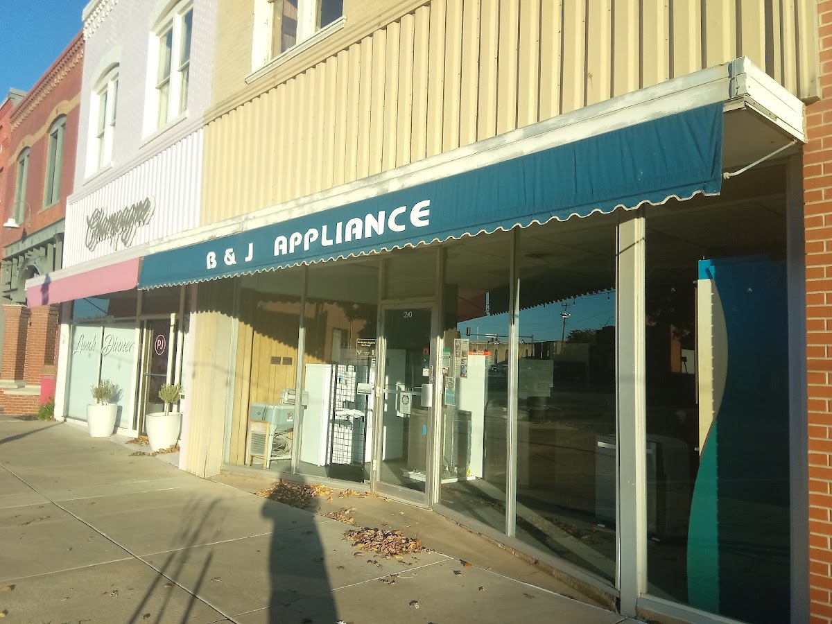 B & J Appliance & TV Appliance Repair Service in Enid, OK photo