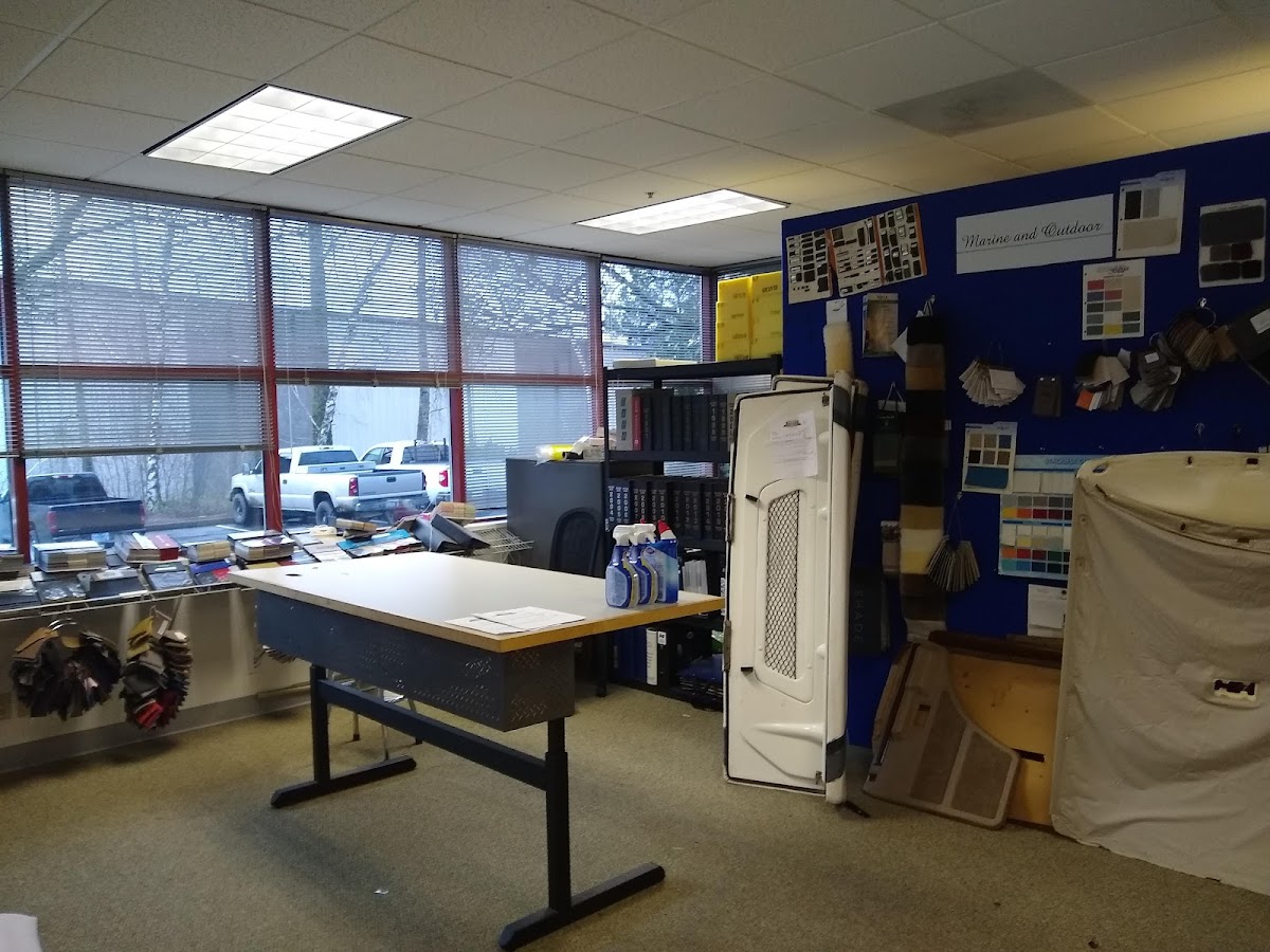 Beaverton Auto Upholstery Inc Auto Upholsterer in Beaverton, OR photo
