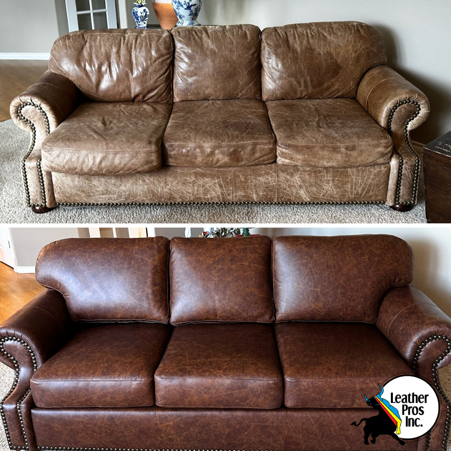 Leather Pros Inc & Upholstery Upholstery Shop in Hillsboro, OR photo