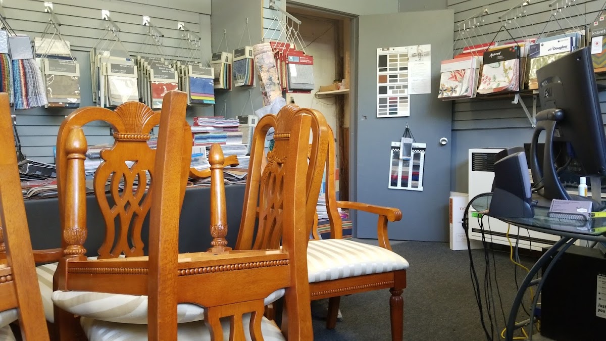 Michael Talbert Upholstery Upholstery Shop in Hillsboro, OR photo