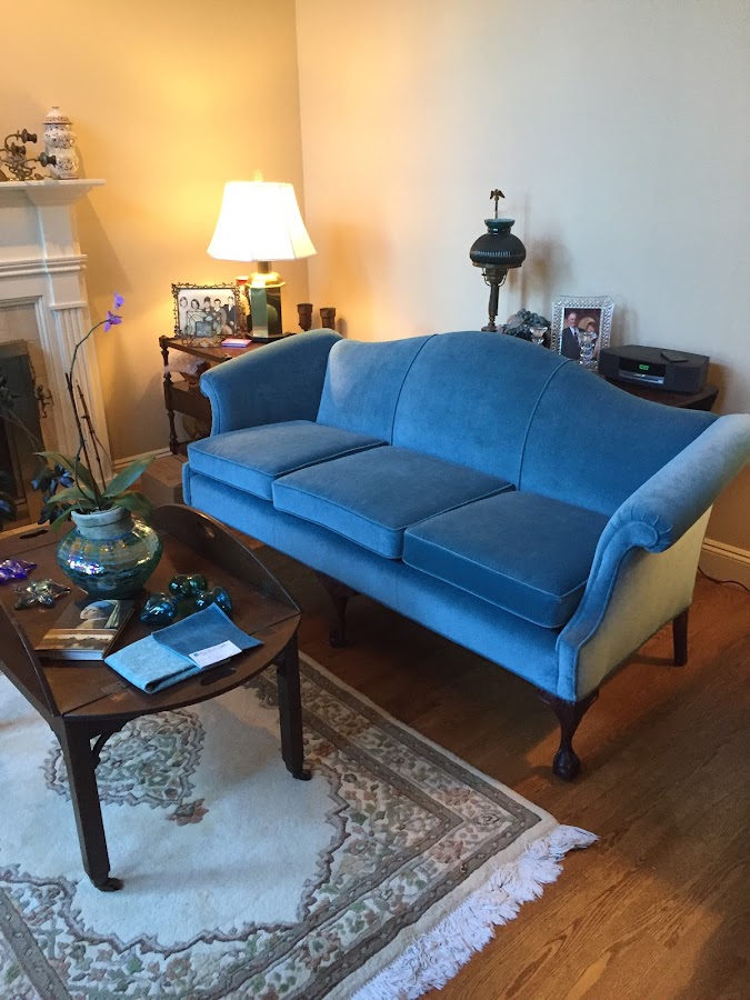 Janet Goman Upholstery Upholstery Shop in Portland, OR photo